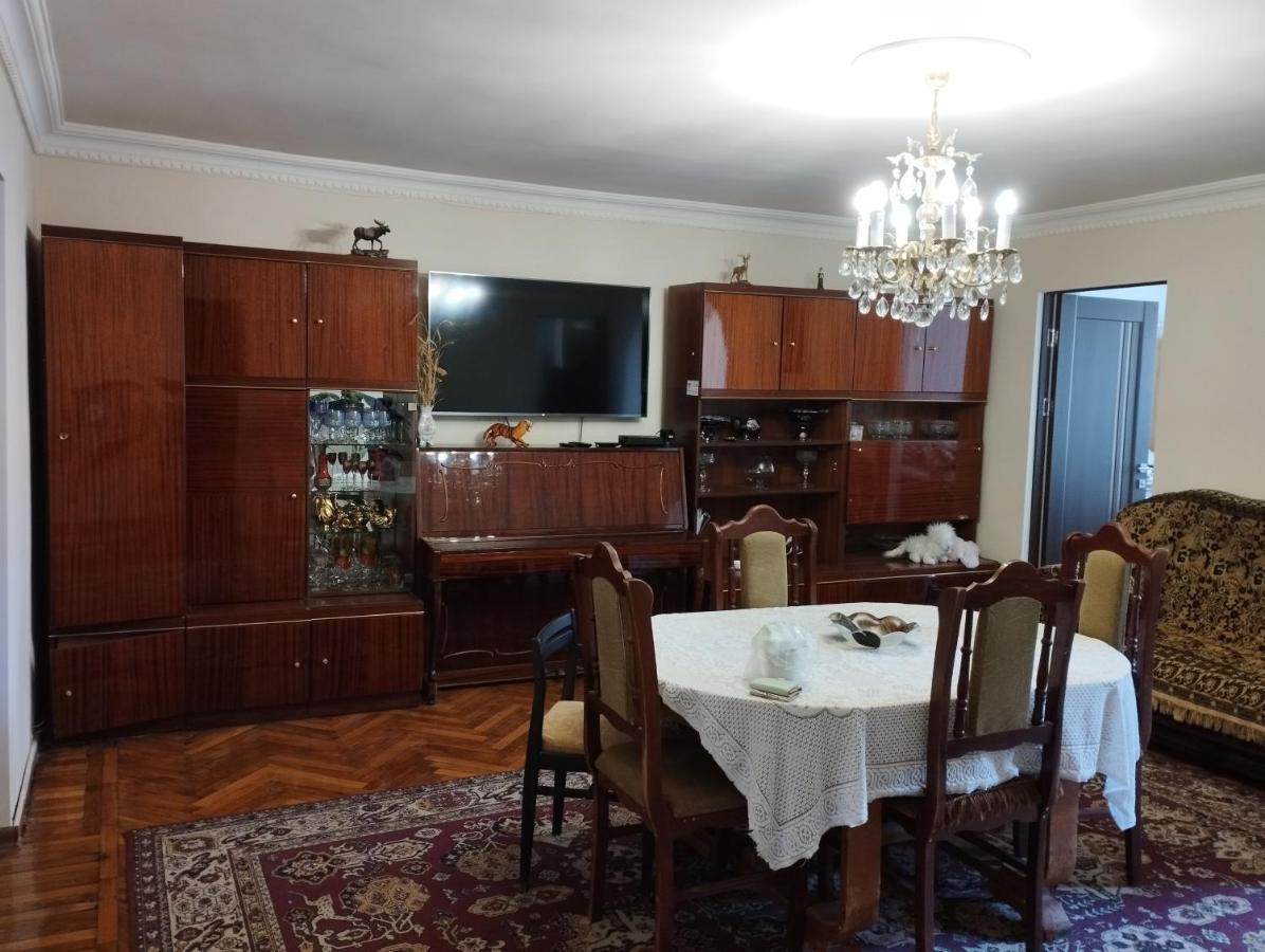 Appartement Tsovella House à Jermuk Extérieur photo